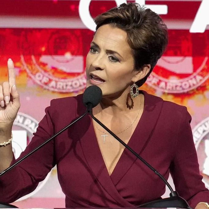 Lake loses suit over her defeat in Arizona governor’s race